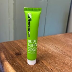 New • Goldfaden MD • Body Surge